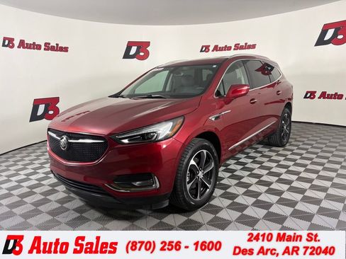Used 2021 Buick Enclave Essence w/ Sport Touring Edition FWD image 1