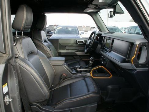 Used 2023 Ford Bronco Badlands w/ Sasquatch Package image 30