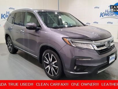 Certified 2022 Honda Pilot Touring