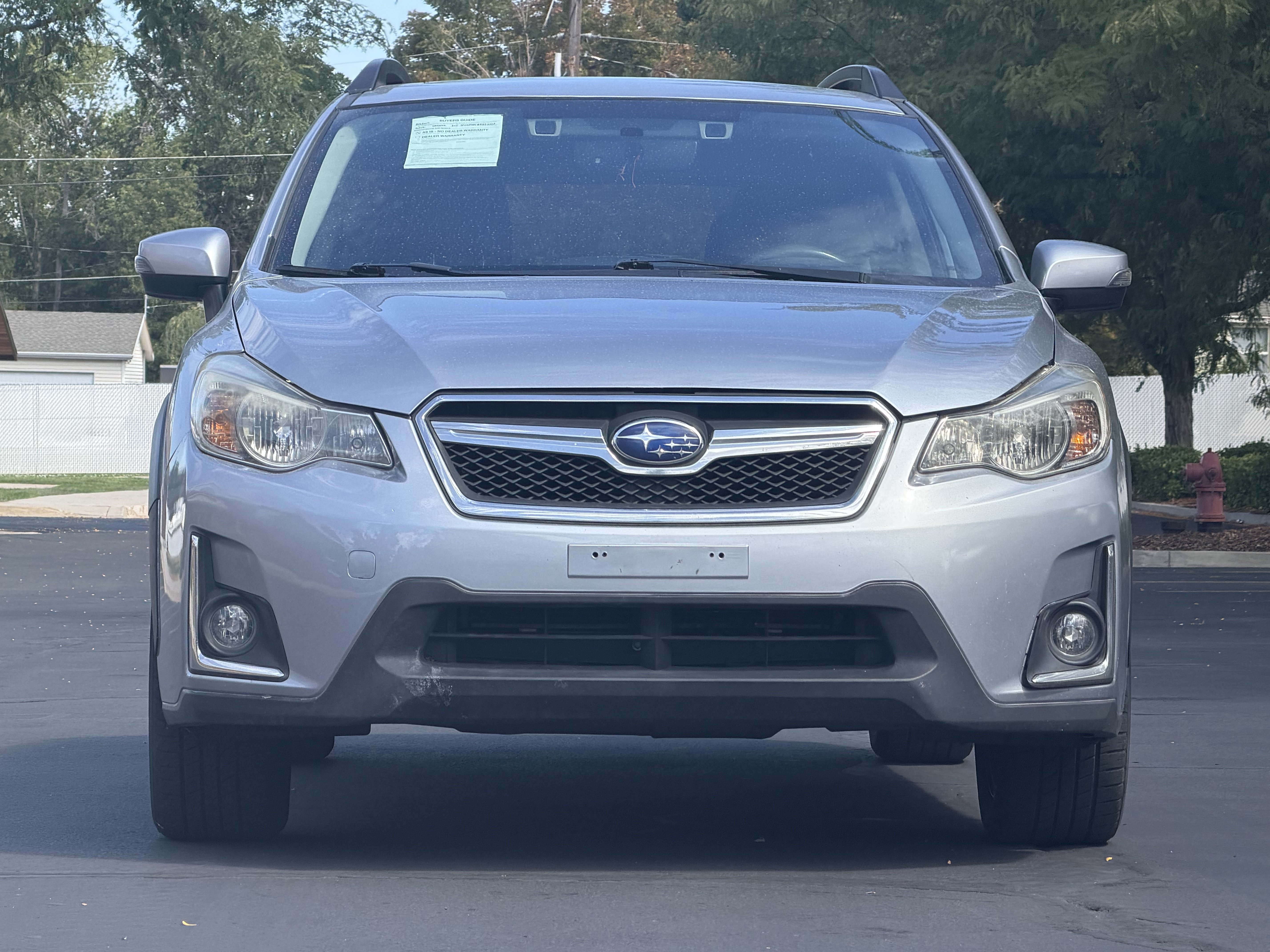 Used 2017 Subaru Crosstrek 2.0i Limited AWD/4WD image 9