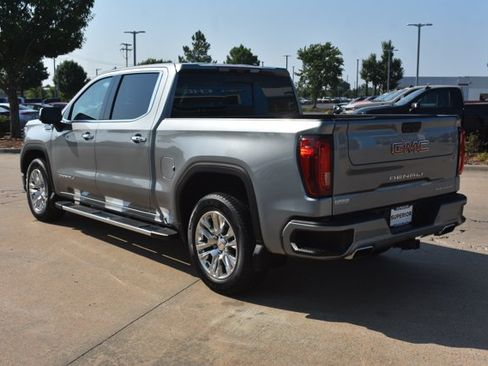 Used 2023 GMC Sierra 1500 Denali w/ Technology Package AWD/4WD image 8