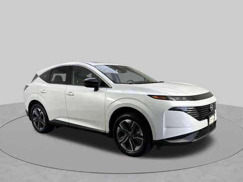 Certified 2025 Nissan Murano SL AWD/4WD image 3