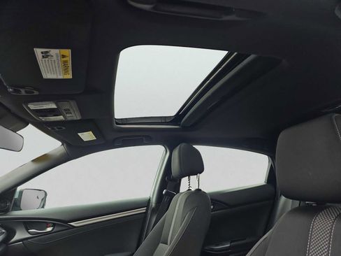 Certified 2021 Honda Civic EX image 15