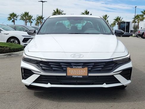 New 2026 Hyundai Elantra Sport image 25