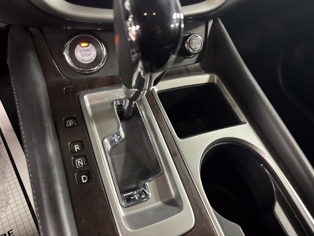 Used 2019 Nissan Murano Platinum w/ Cargo Package AWD/4WD image 40