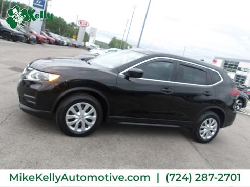 Used 2020 Nissan Rogue S AWD/4WD image 4