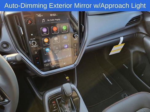 New 2025 Subaru Crosstrek 2.5i Limited w/ Crosstrek Mirror Package image 9