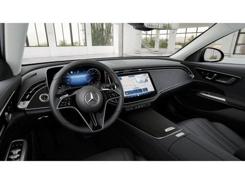 New 2026 Mercedes-Benz E 350 Sedan image 15