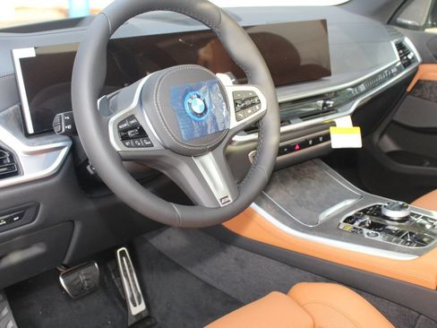 Used 2026 BMW X5 xDrive50e w/ Executive Package AWD/4WD image 12