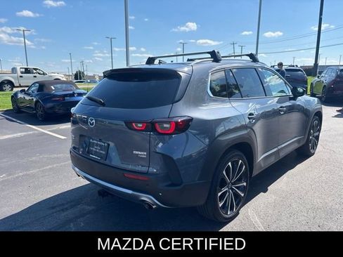 Certified 2025 MAZDA CX-50 2.5 Turbo w/ Weather Package AWD/4WD image 7