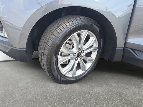 Used 2023 Ford Edge Titanium w/ Cargo Accessory Package AWD/4WD image 31