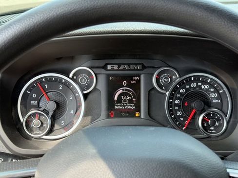 New 2026 RAM 2500 Tradesman w/ Chrome Appearance Group image 17