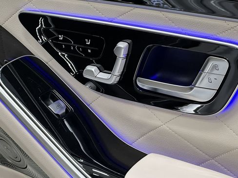 New 2026 Mercedes-Benz S 580 4MATIC Sedan image 18