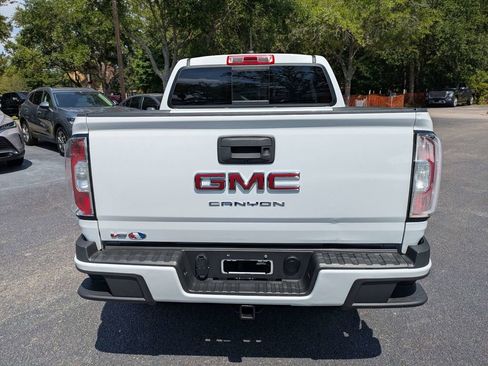 Used 2022 GMC Canyon Elevation w/ Trailering Package RWD image 4