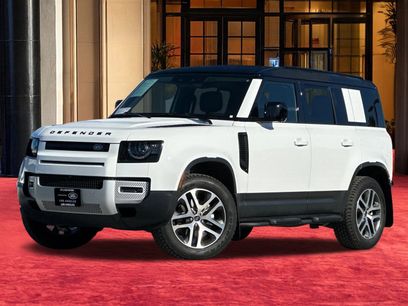 Used 2025 Land Rover Defender 110 S