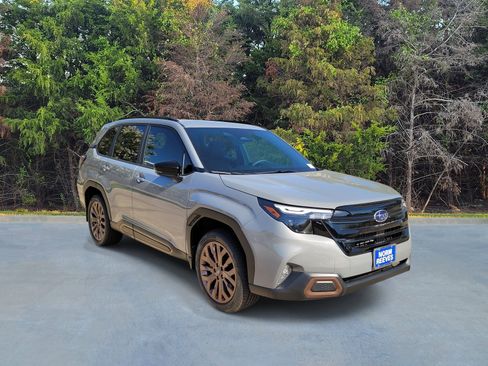 New 2026 Subaru Forester Sport AWD/4WD image 15