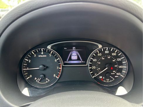 Used 2016 Nissan Altima 2.5 S w/ Power Driver Seat Package image 19