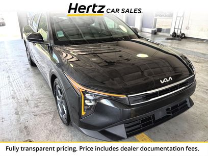 Used 2025 Kia K4
