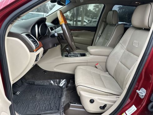 Used 2012 Jeep Grand Cherokee Overland image 13