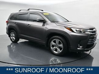 Used 2017 Toyota Highlander Limited AWD/4WD video 2