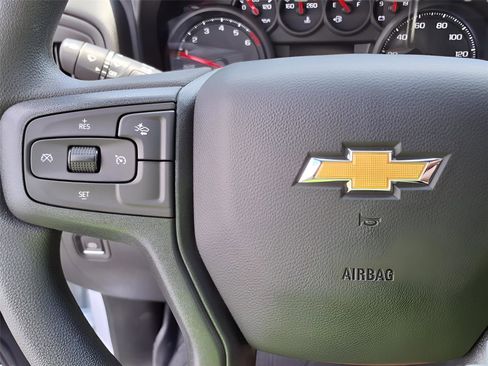 New 2025 Chevrolet Silverado 1500 Custom image 19
