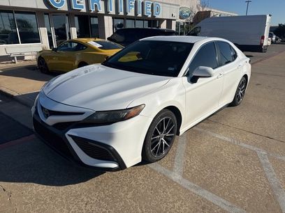 Used 2022 Toyota Camry SE