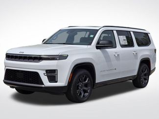 New 2026 Jeep Grand Wagoneer L Limited video 2