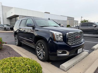 Used 2020 GMC Yukon Denali w/ Denali Ultimate Package