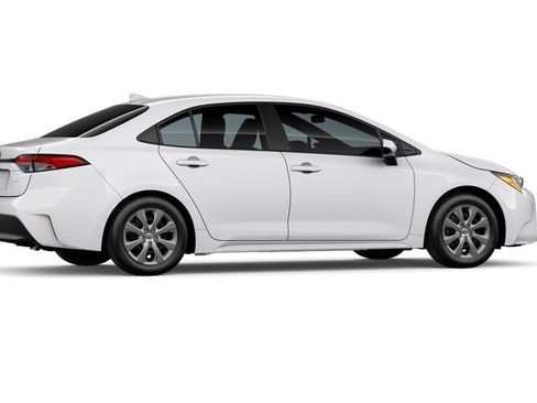 New 2026 Toyota Corolla LE image 11