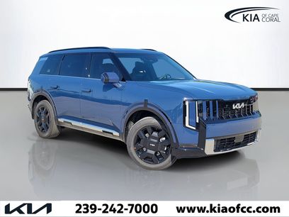 New 2027 Kia Telluride SX