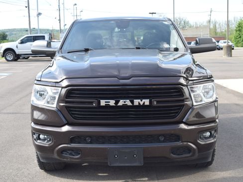 Used 2019 RAM 1500 Big Horn AWD/4WD image 3