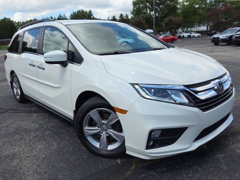 Used 2019 Honda Odyssey EX-L image 2