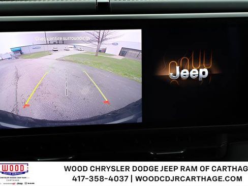 Used 2025 Jeep Wrangler Unlimited Rubicon AWD/4WD image 25