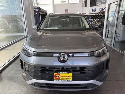 New 2025 Volkswagen Tiguan S image 9