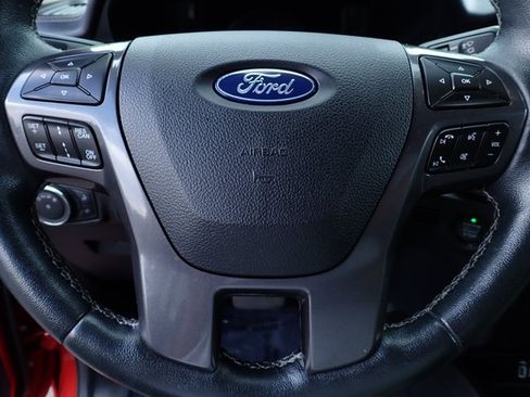 Used 2019 Ford Ranger Lariat w/ Equipment Group 501A Mid AWD/4WD image 17