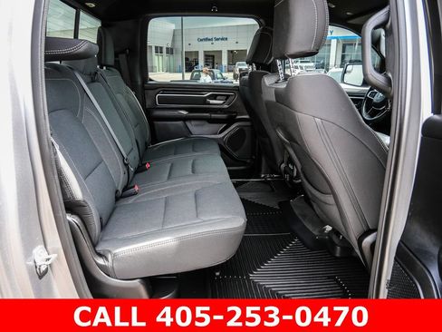 Used 2022 RAM 1500 Big Horn AWD/4WD image 23