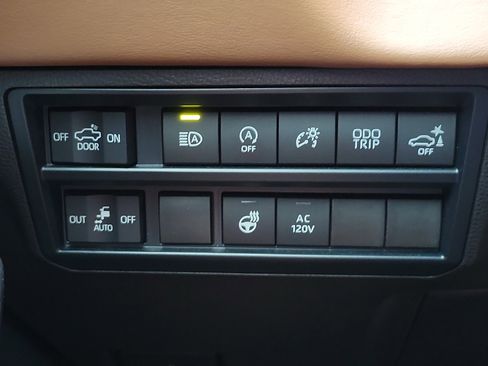 Used 2025 Toyota Tundra 1794 Edition AWD/4WD image 24