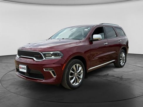 Used 2023 Dodge Durango Citadel AWD/4WD image 5