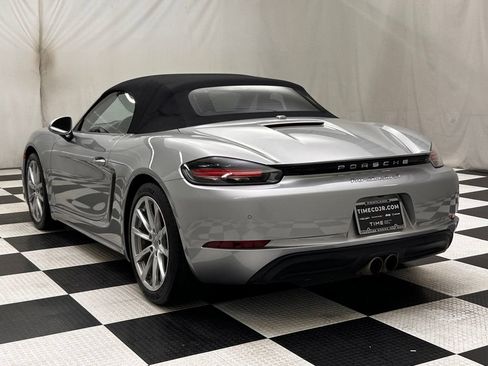 Used 2017 Porsche 718 Boxster S RWD image 5