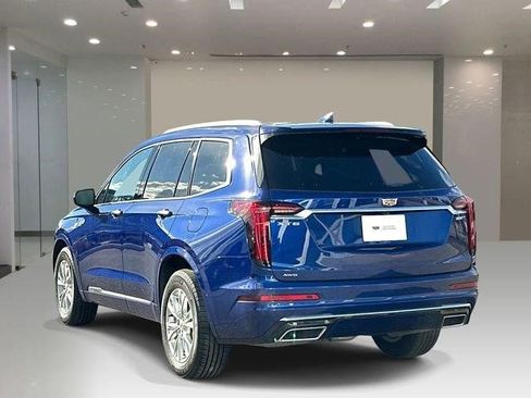 Used 2024 Cadillac XT6 Luxury AWD/4WD image 3