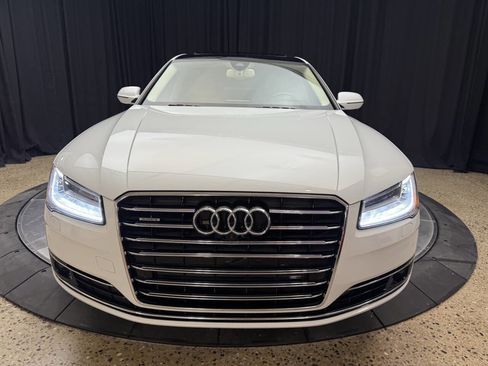 Used 2016 Audi A8 L 3.0T image 13