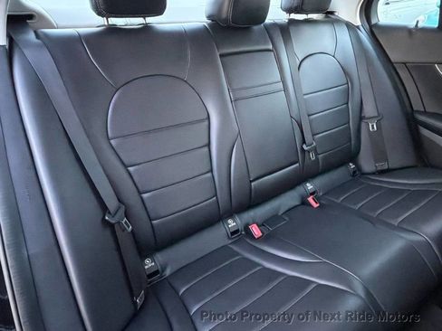Used 2017 Mercedes-Benz C 300 2017 MERCEDES-BENZ C300 4MATIC w/ Premium 1 Package image 14