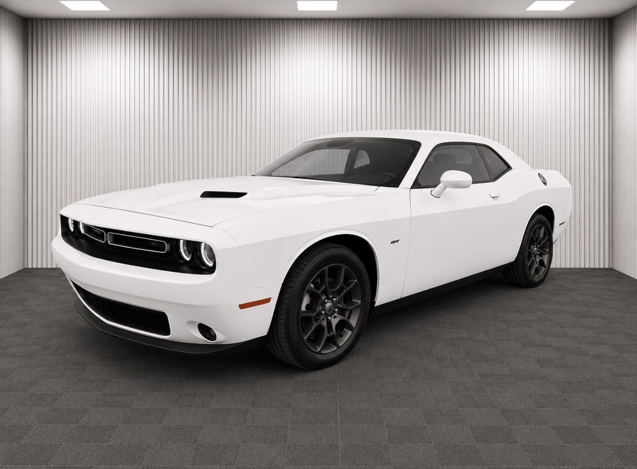 Used 2018 Dodge Challenger GT w/ Driver Convenience Group AWD/4WD image 7