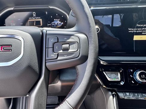 New 2026 GMC Sierra 2500 AT4X AWD/4WD image 21