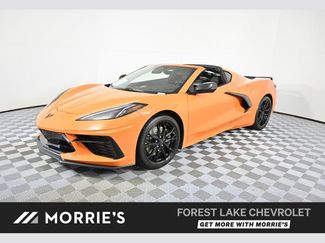 Used 2024 Chevrolet Corvette Stingray Preferred Cpe w/ Z51 Performance Package RWD video 1