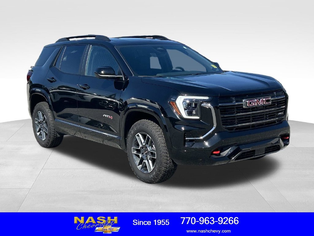 Used 2026 GMC Terrain AT4 w/ Technology Package II AWD/4WD 360° Tour