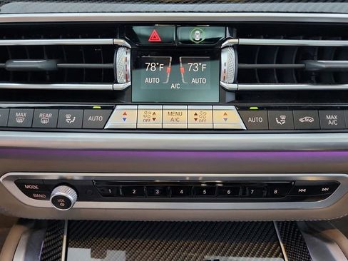 Used 2021 BMW X6 M w/ Competition Package image 35