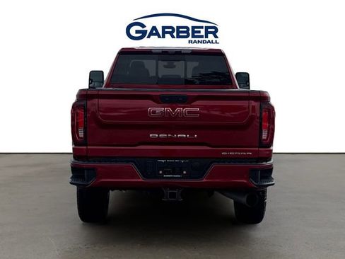 Used 2022 GMC Sierra 2500 Denali w/ Technology Package image 4