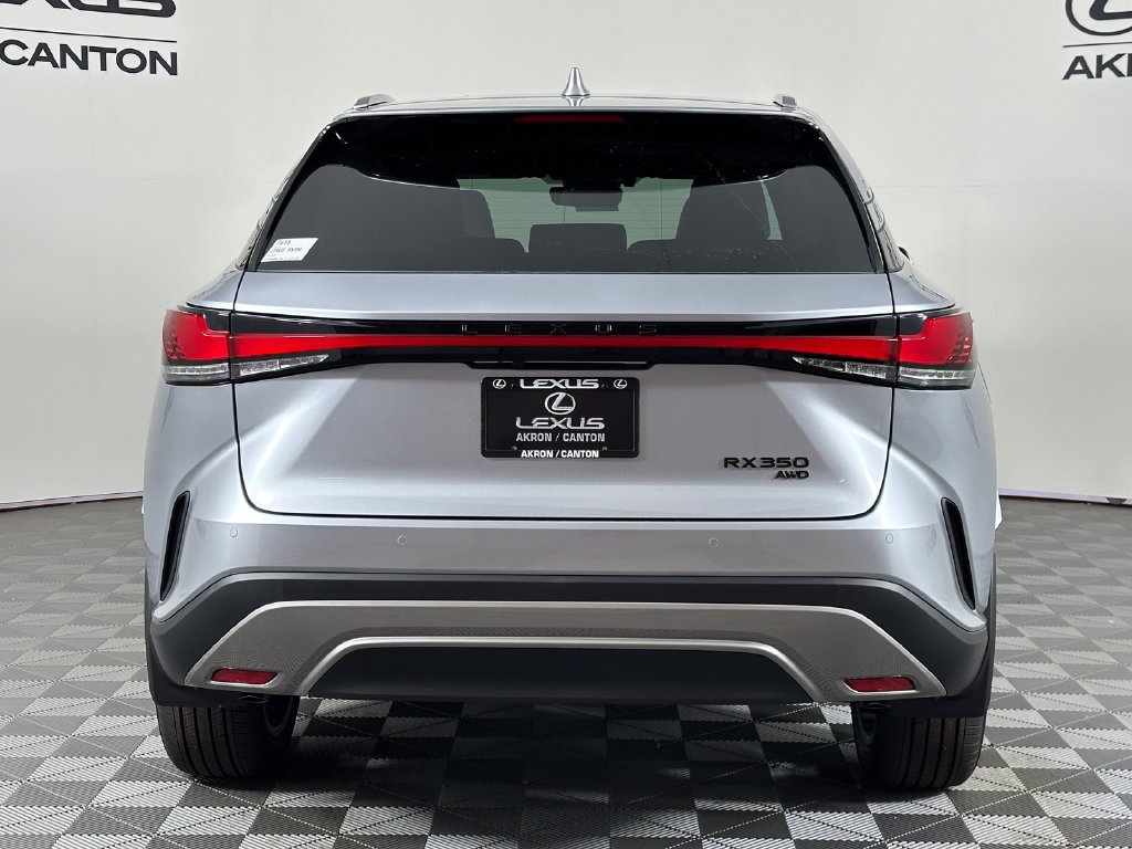 New 2026 Lexus RX 350 Premium AWD/4WD image 8