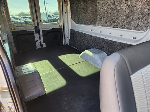 Used 2023 Ford Transit 350 148 High Roof Extended DRW image 28